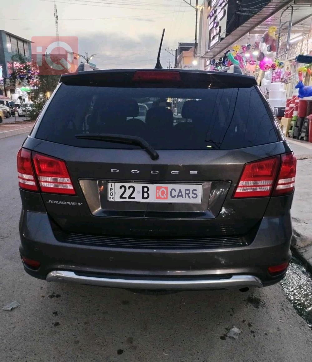 Dodge Journey